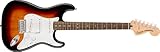 Squier by Fender Affinity Stratocaster LRL 3-Color Sunburst. Guitarra Eléctrica, Incluye cursos...