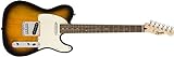 Fender Squier Bullet Telecaster LRL Brown Sunburst. Guitarra Eléctrica
