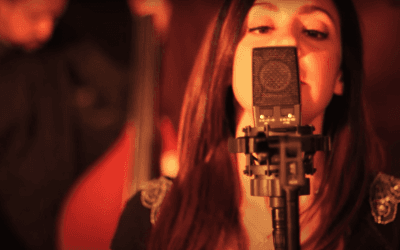 Rocio Faks – Folha No Vento