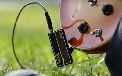 El mejor ampli de guitarra para casa