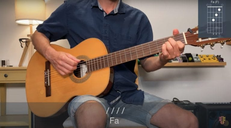 Acordes de guitarra para principiantes
