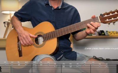 Punteo Fácil en la Guitarra: Guía para Principiantes