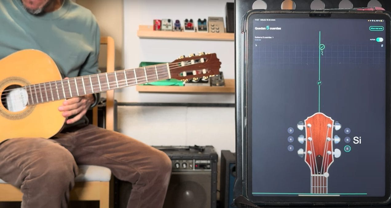 Cómo Afinar tu Guitarra: Guía Completa para Principiantes | Nico Sánchez